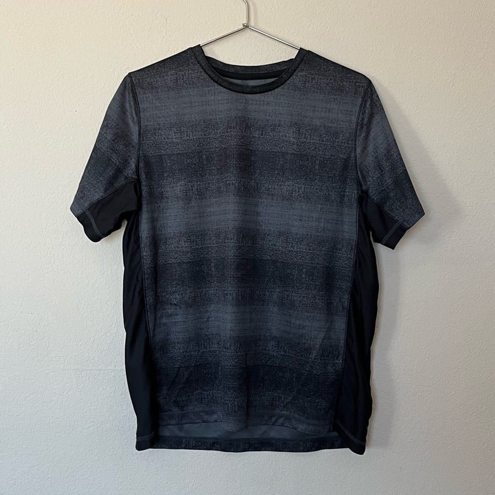 ASICS shirt